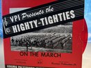 1955 Virginia Tech Highty-Tighties Regimental Marching Band - 2 -  Red Vinyl 45s