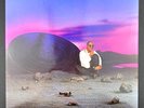 Stevie Wonder In Square Circle Japan Import 80s R&B Soul vinyl record LP NM M-