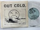 Out Cold/Psycho Private Hardcore Punk Picture Sleeve Split EP 1993