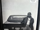 KENDRICK LAMAR GNX LP RECORD LIMITED EDITION EXCLUSIVE INDIE BLUE COLORED VINYL