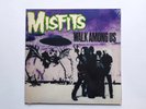 Misfits walk among us vinyl record