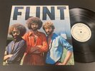 Flint Self Titled LP - Columbia JC 35574 - Promo - WLP