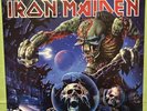 IRON MAIDEN -The Final Frontier….  Picture Disc ….  2010 …. Pre-Owned / Un- Used