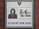 LP Paul Chain - Violet Theatre Detaching From Satan E.P. 8403 Doom Metal Vinile