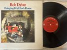 Bob Dylan Bringing It All Back Home Vinyl Record Album LP Mono 1st Press VG++/NM