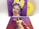 UNPLAYED Ashnikko Smoochies CANDY PURPLE YELLOW Vinyl 696/1000 Blood Records