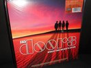 THE DOORS vinyl LP When The Music's Over Ltd Ed. 494/500 SPLATTER 180g EU