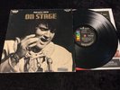 ELVIS PRESLEY LP LSP-4362 ON STAGE 1970 RARE JAMAICA ISSUE MULTI-COLORED RCA EX