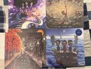 New Sealed AJR Vinyl Set of 4 With Signed Ok Orchestra Print