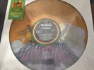 Bob Marley & The Wailers Uprising LE Liquid Sunshine Filled Vinyl Numbered