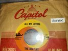 Mt ENGLISH INVASION-BEATLES-THIS BOY/ALL MY LOVING-CAPITOL 72144-CANADIAN hofer