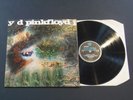 PINK FLOYD A Saucerful Of Secrets 1/1 Mono PRESS Blue COLUMBIA Great AUDIO