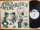 Rare STUDIO ONE 1 Juk's Incorporation DUB SPECIALIST VG+ Original SILK SCREEN