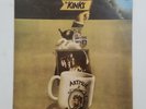 KINKS Arthur Or The Decline & Fall Of LM1027 LP RE Vinyl VG+ Spain 1983 toL