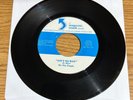 LOUISIANA MODERN SOUL 45 WE THE PEOPLE AIN'T NO WAY MAGNETIC SOUTH NICE VG+