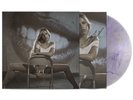 Tate McRae So Close To What Purple Gold Swirl Vinyl LP Alt. Art W/ Signed Poster