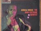 JOHN COLTRANE Africa / Brass LP 1961  UK His Masters Voice RARE Stereo 1st Press