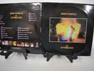 The Anthology/ Deep Purple Rock Vinyl  PD902/3 IRELAND EX