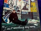 SIGNED - Phil Ochs - I Ain't Marching Anymore - 1965 Elektra US Pressing   MONO