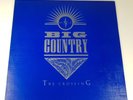 Big Country – The Crossing - Vinyl LP UK 1st Press 1983 NM/NM Blue Textured Slv