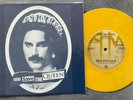 SEX PISTOLS - GOD SAVE THE QUEEN rare UK 2013 YELLOW VINYL / PUNK LIMITED TO 100