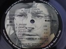 John Lennon IMAGINE 1971 UK LP 1st Press W/Poster + Card PLAYS MINT MINUS HEAR