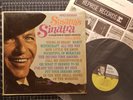 FRANK SINATRA Sinatra's LP 1963 IN SHRINK w/ INNER Vinyl MONO VG+/VG+ 1ST PRESS