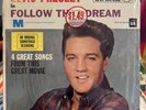 Elvis Presley RCA EPA-4368 Follow That Dream 45 EP Still In Tight Shrink DOS