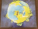 Yes Fragile LP Vinyl Album Record Rock (Japan)