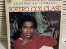CARLOS EL GRANDE CON JOSE MANGUAL JR. Y SU ORQUESTA Sonero con clase SALSA DURA