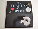 Phantom of the Opera - Andrew Lloyd Webber Original PODV9 UK 1988 2 LP EX+/EX+