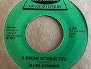 LILLIAN ALEXANDER - A Dream Without You - 7