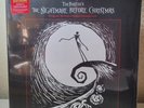 DANNY ELFMAN TIM BURTON'S THE NIGHTMARE BEFORE CHRISTMAS (Sealed & New)w/mnrslvd