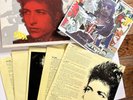 Bob Dylan Biograph 1985 Deluxe Edition Box Set 5x LP Vinyl w/ Booklet Folk NM