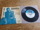 The Great Don Rendell Quintet UK 1955 1st Tempo EXA 11 British Jazz 7