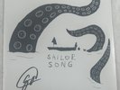 Hand Signed Gigi Perez New Limited 7