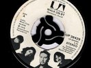 Walk On By / Old Codger / Tank : The Stranglers : 7 inch