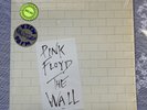 Pink Floyd The Wall 1st Issue 1979 36183 Shrink  NM/NM