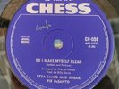 ETTA JAMES & SUGAR PIE DESANTO- Do I Make Myself Clear - 1966 Aussie CHESS Soul