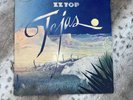 ZZ Top ‎Tejas JAPAN 1977 Vinyl LP NEAR MINT  GP-1050