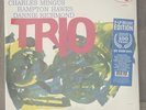Charles Mingus With Hampton Hawes And Dannie Richmond – Mingus Three Double LP