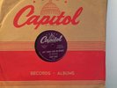 78 rpm 3 SONNY JAMES Cowboy Country Jukebox Records E CAPITOL  w sleeves