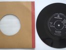 THE BEATLES 45 RECORD - TELL ME WHY/IF I FELL - PARLOPHONE