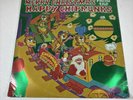 Merry Christmas From the Happy Chipmunks LP VG Holiday 1982 Hit: Silver Bells