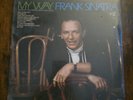Frank Sinatra My Way 1969 Vinyl LP Reprise 1029 SEALED