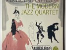 The Modern Jazz Quartet - Fontessa LP Atlantic Records 1231 Stereo