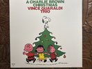 Vince Guaraldi Trio - A Charlie Brown Christmas (Newbury Red/White Split Vinyl)