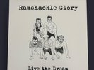 2012 Ramshackle Glory Live the Dream Vinyl LP Folk Punk Rock Pat The Bunny