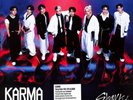 Stray Kids - KARMA - VINILE CLEAR SAPPHIRE LP SIGILLATO SEALED