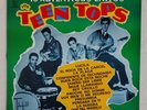 SPANISH ROCK LP Los Teen Tops 16 AUTENTICOS 1985 Harmony VG+